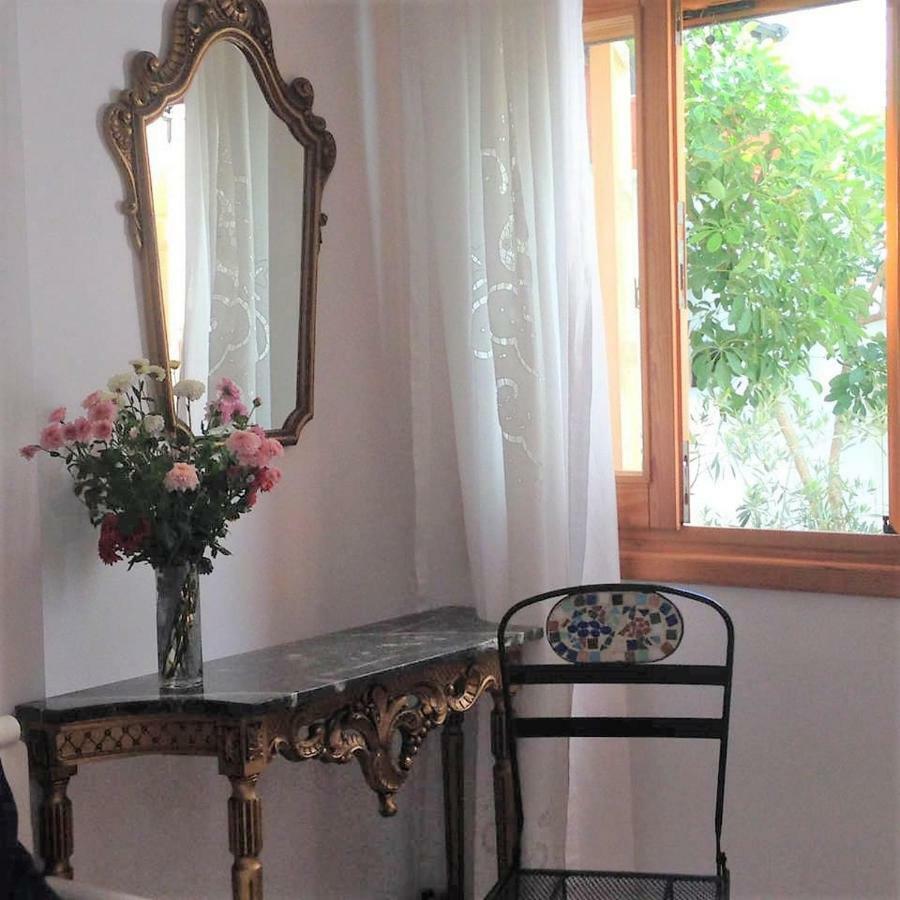 Independent Agapitos Apart , 2Bdrm, Private Patio Naxos City Luaran gambar